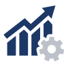 Sales Optimization Icon
