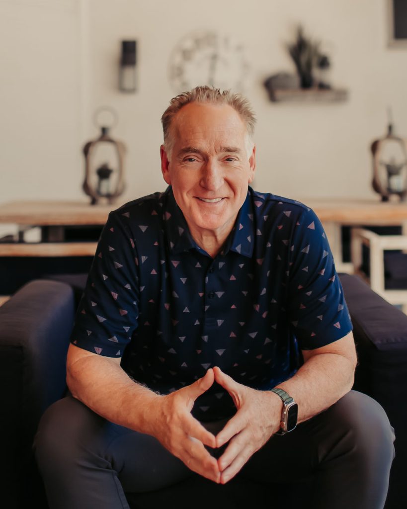 Portrait of the Founder of Artisans Advantage